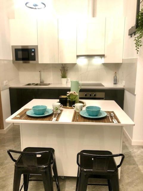 Apartamento Cadiz Costa Екстериор снимка